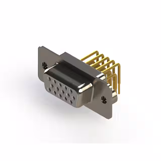 634-M15-363-WT2 EDAC Inc.  Ensembles de connecteurs D-Sub